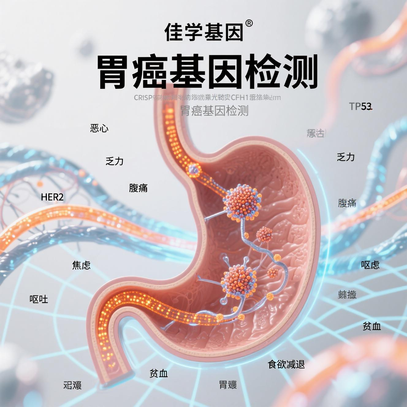 <b>【太阳成tyc234cctyc基因检测】胃癌基因检测：精细诊断与靶向药物治疗的需要</b>